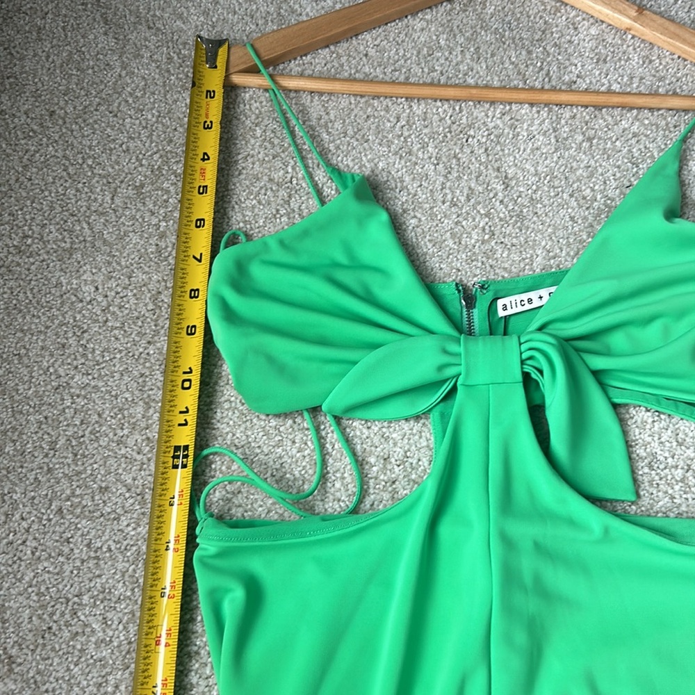 New Alice and Olivia Havana jumpsuit - Picture 11 of 16